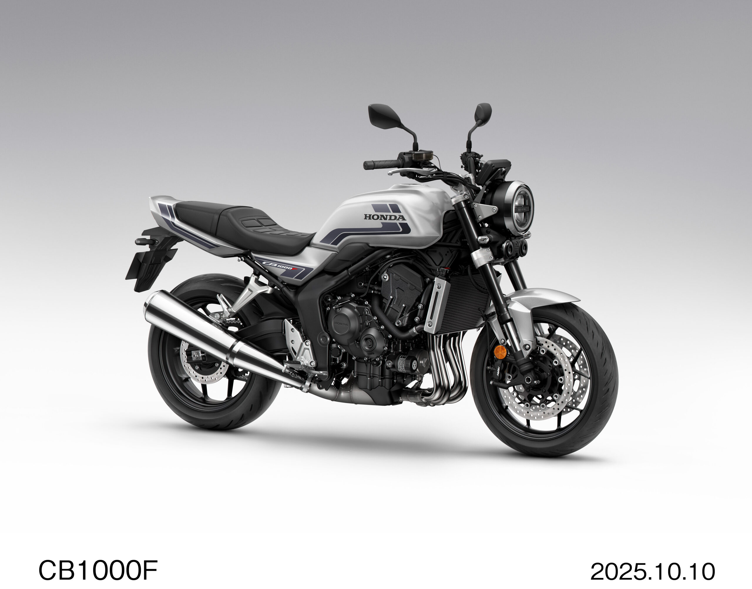 新型CB1000F】2026年 CB1000F とうとう発売! 2025年11月14日!【HONDA