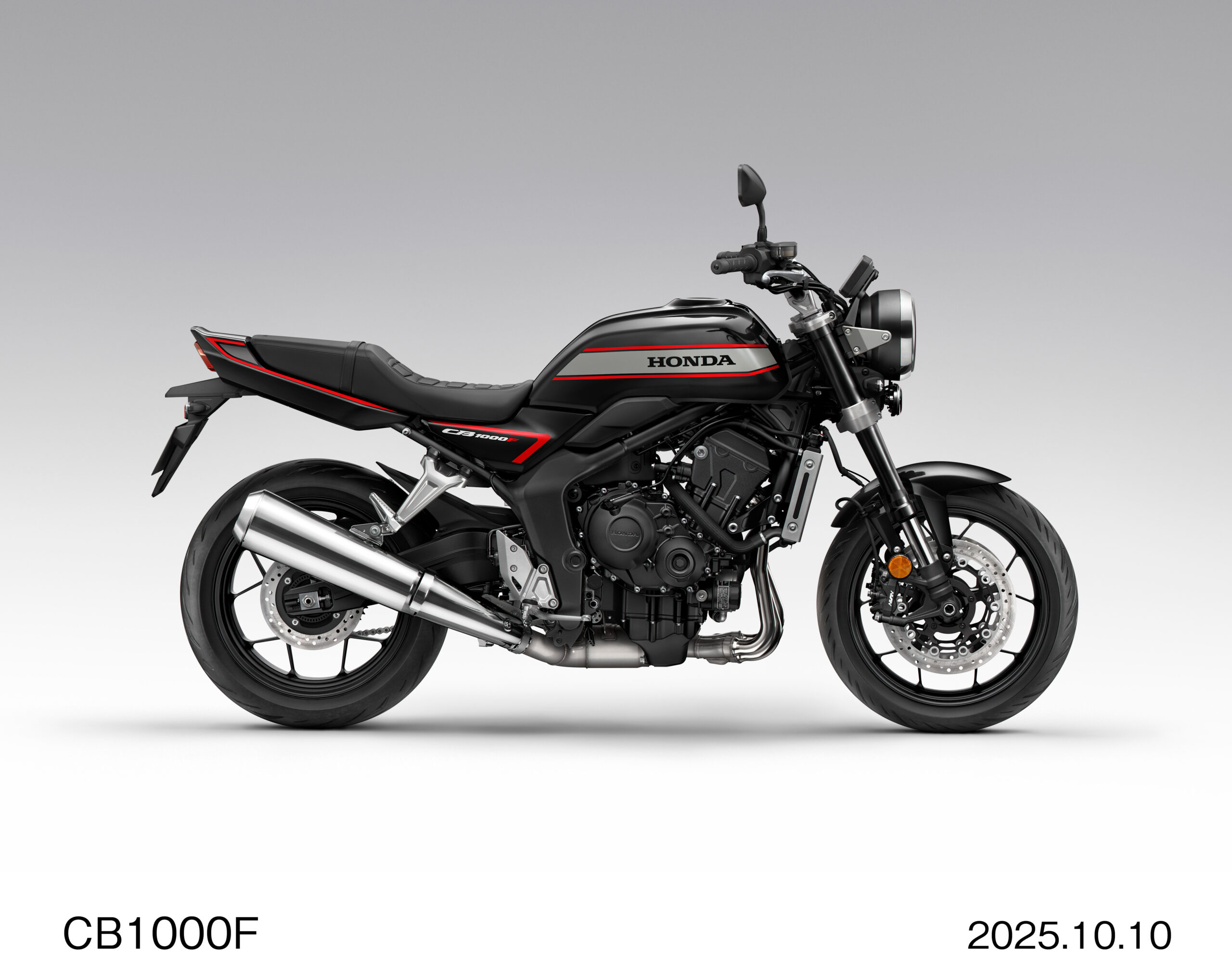 新型CB1000F】2026年 CB1000F とうとう発売! 2025年11月14日!【HONDA