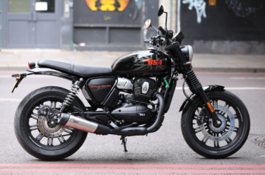 【BSA】Bantam350（バンタム350）400㏄前後のミドルクラシック市場への挑戦【英国ブランド】