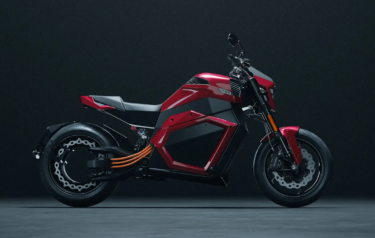 【世界初？】ハブレス式後輪と全固体電池が売りの「Verge Motorcycles」【電動バイク最先端】
