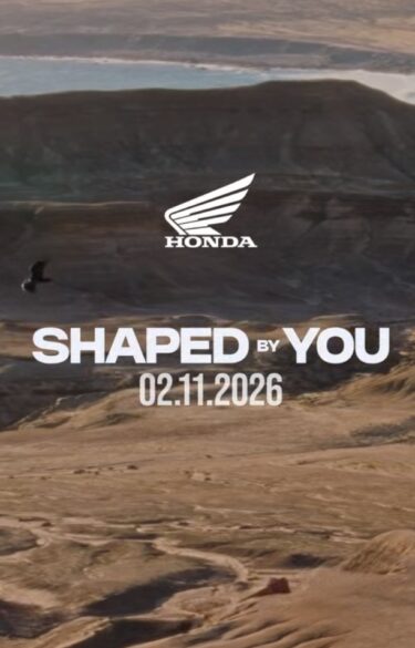 【HONDA】2026年11月2日に新型アドベンチャー発表！ 新型Africa Twinか？ TRANSALPの可能性も？【EICMA2026】